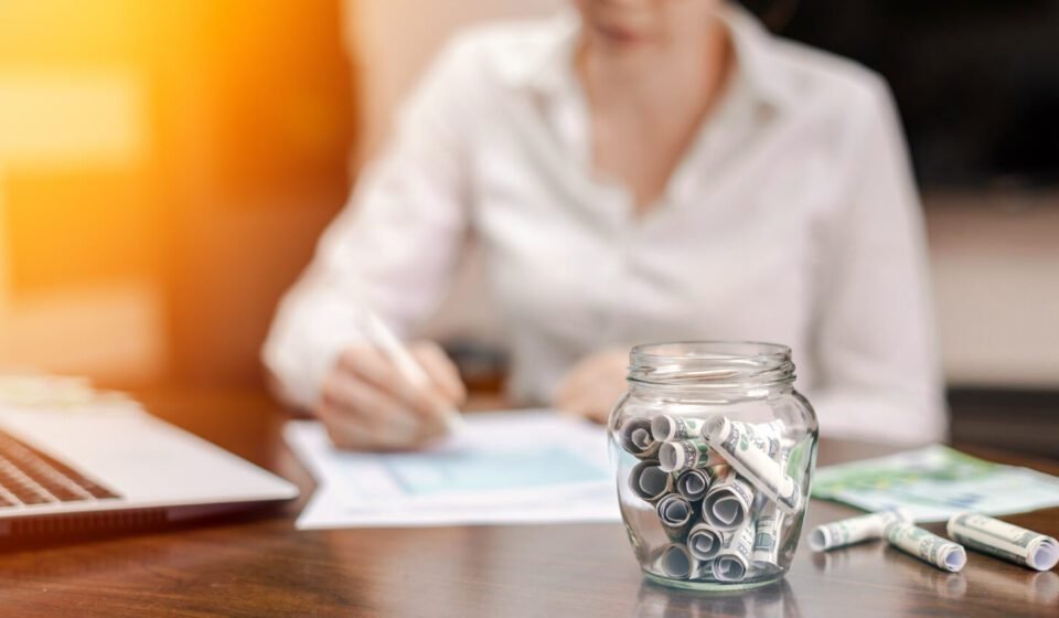 Finanças Pessoais Gestão Financeira