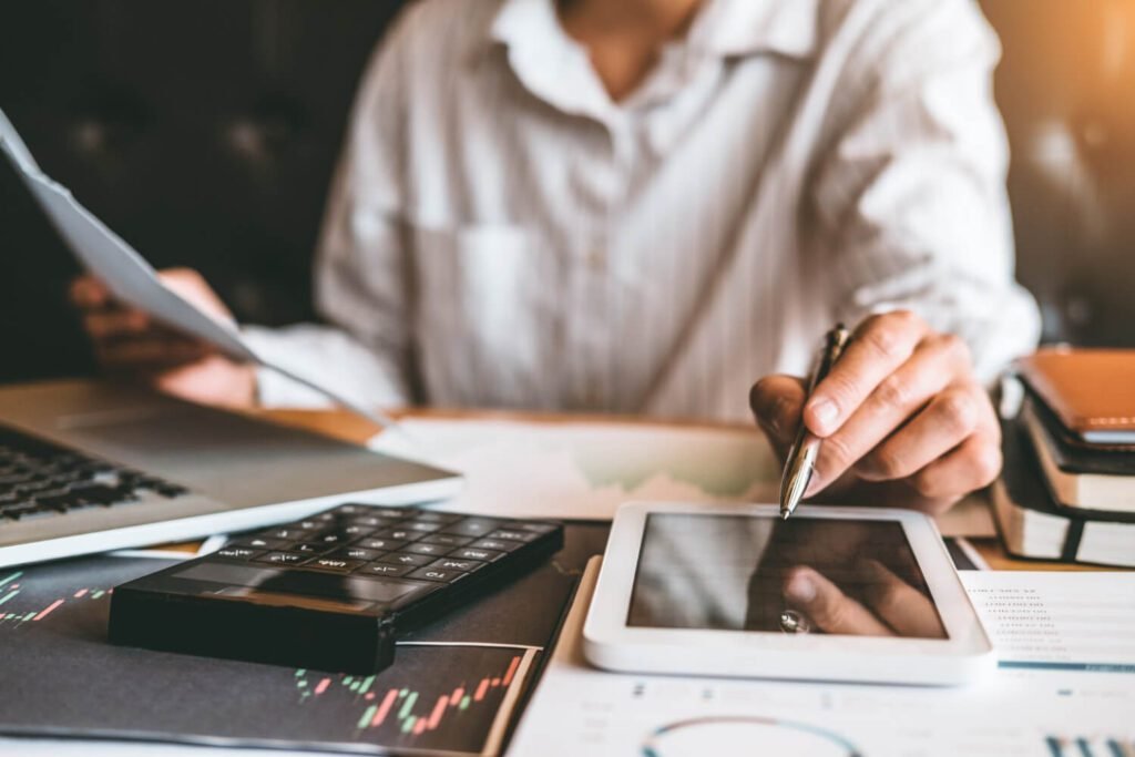 Planejamento Financeiro Investimentos 