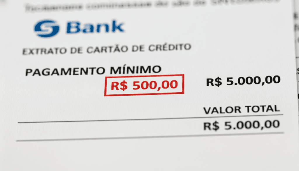 juros cartão de crédito como evitar