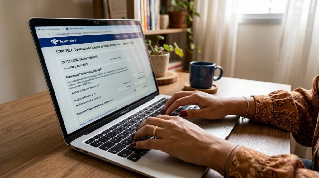 Restituição automática do IR 2026